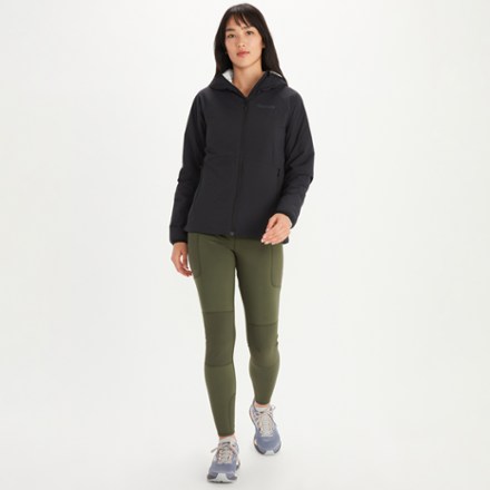 Novus Insulated Hoody - Women's