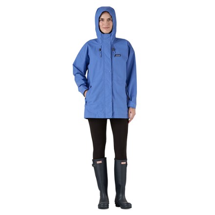 Outdoor Everyday Rain Jacket
