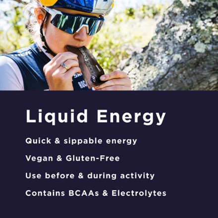 Liquid Energy Gel