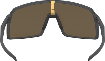 Sutro Prizm Black Sunglasses