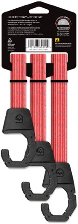 Holdfast Strap - Set of 3