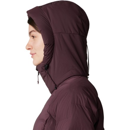 Stretchdown Parka - Women's