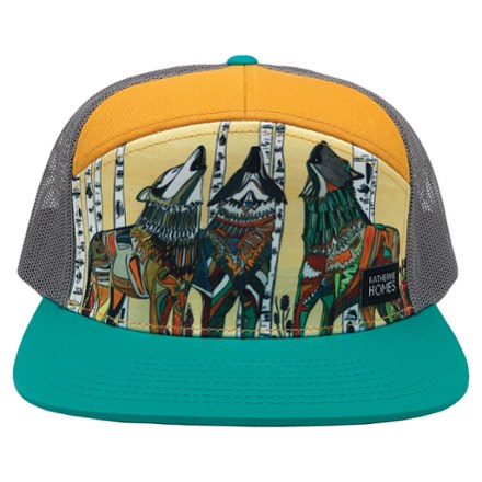 7-Panel Hat
