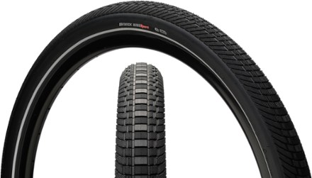 Kwick Nine Tire - Wire Bead