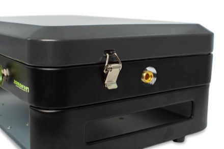 2-Burner DLX Grill Stove