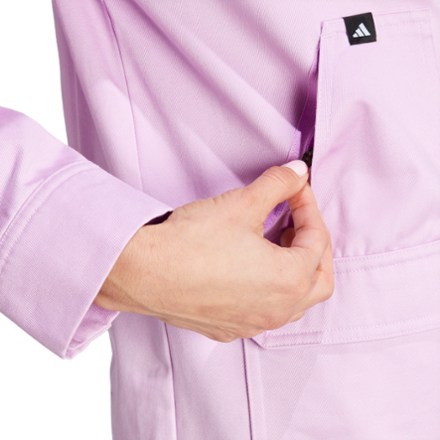 Trackstand Utility Cycling Jacket -Women's