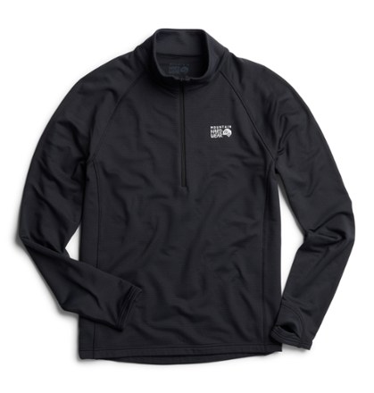 Crater Lake Heavyweight Half-Zip Shirt - Men's