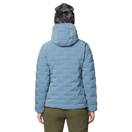Stretchdown Insulated Hoody - Women's