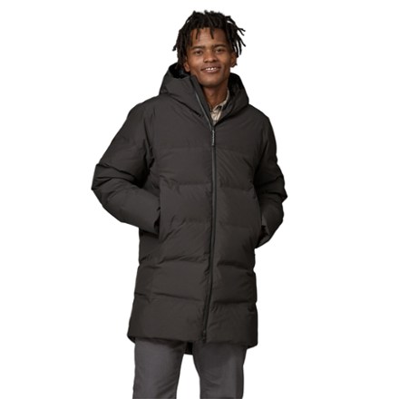 Jackson Glacier Down Parka - Men's