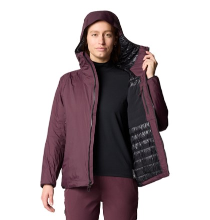 Storm Whisperer Down Jacket - Women's