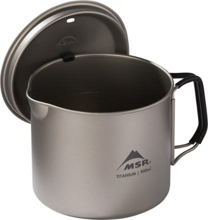 Titan Kettle - 900 ml