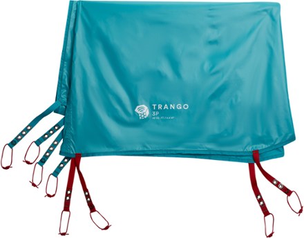 Trango 3 Footprint