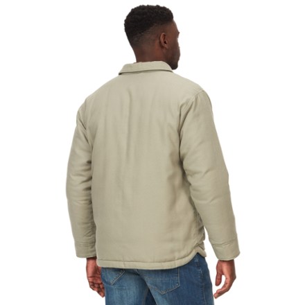 Lanigan Flannel Chore Coat - Men's