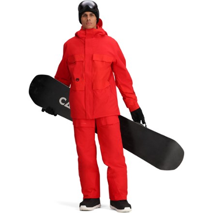 Oberreute Insulated Jacket - Men's