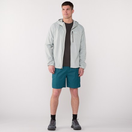 Second Light Wind Shell - Men's