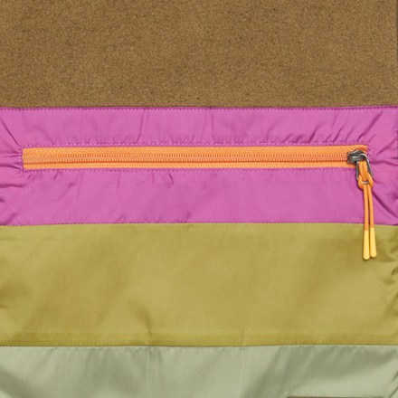Teca Fleece Scarf