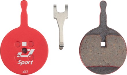 Sport Semi-Metallic Disc Brake Pads for Avid BB5