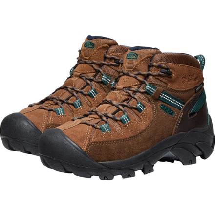 Targhee II Mid Waterproof x LNT Hiking Boots - Women's