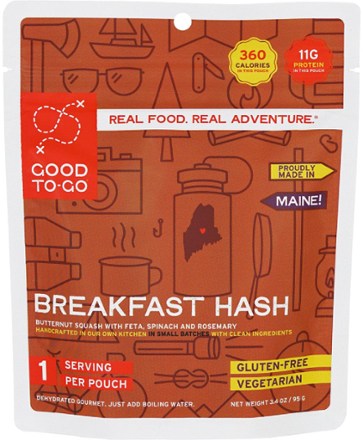 Breakfast Hash - Single Serving