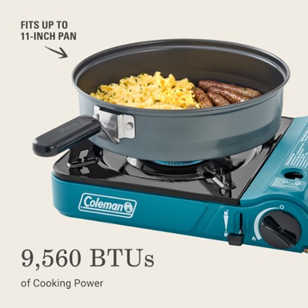 Xcursion 1-Burner Butane Stove