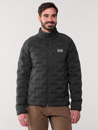 Stretchdown Jacket - Men's