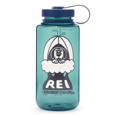 Nalgene Sustain Community Chosen Graphic Wide-Mouth Water Bottle - 32 fl. oz.