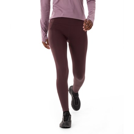 Essent Warm High-Rise Leggings 26" - Women's