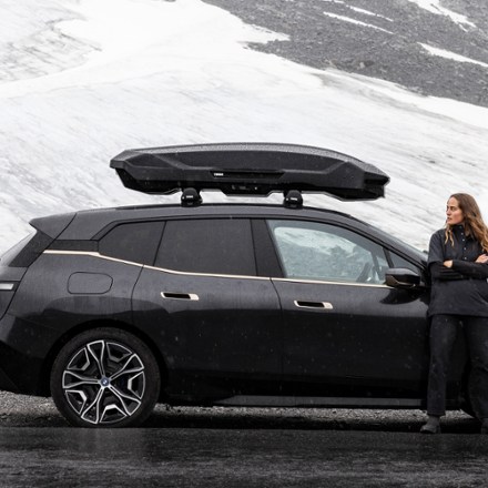 Motion 3 Roof Box - XL Low-Profile