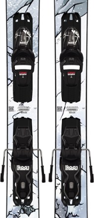 Blackops Day 92 Skis with Bindings - 2023/2024