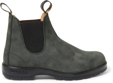 Classic Chelsea Boots