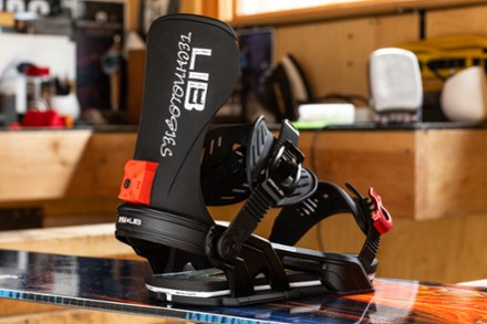 x Lib Tech Transfer Snowboard Bindings - 2024/2025