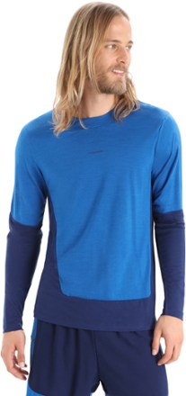 ZoneKnit Merino Long-Sleeve T-Shirt - Men's