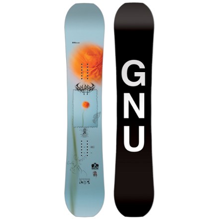 Gloss Snowboard - Women's 2024/2025