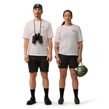 Hoja Cycling T-Shirt - Men's