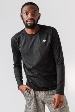 EZ Tee Perf ICE Long-Sleeve Shirt - Men's