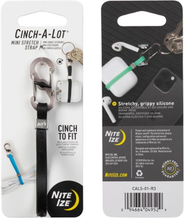 Cinch-A-Lot Mini Stretch Strap