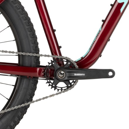 Rangefinder Deore 12-Speed 27.5+ Mountain Bike