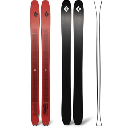 Impulse 112 Ti Skis - 2024/2025
