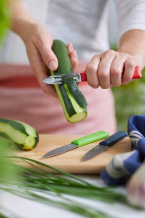 Essentials+ Prep Knife Set