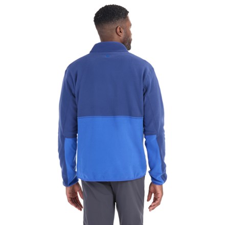 Rocklin Half-Zip Jacket - Men's