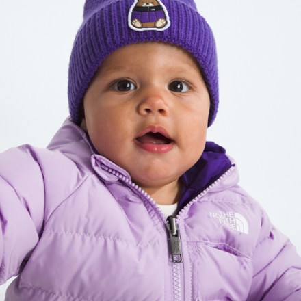 Reversible Perrito Hood Insulated Jacket - Infants'