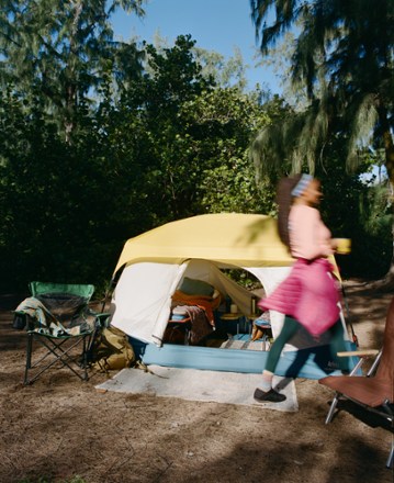 Campwell 4 Tent