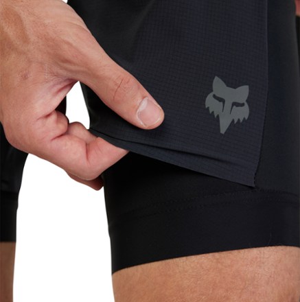 Flexair Ascent Cargo Bike Bib Shorts - Men's