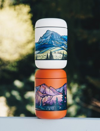 Yosemite Infinity Sticker