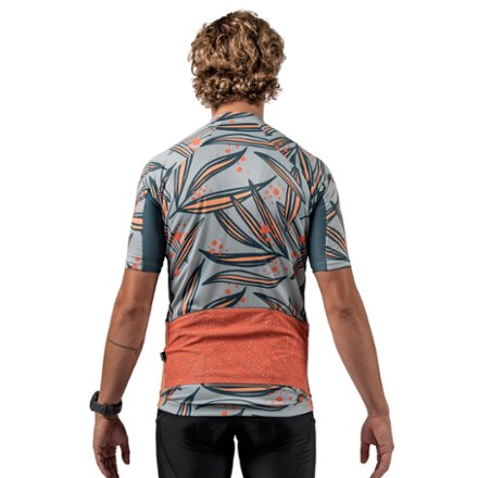 Pioneer Gravel Cycling Jersey - Men's