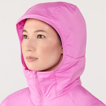 Atom Insulated Hoody - Women's