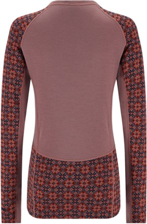 Rose Light Base Layer Top - Women's