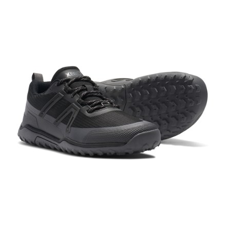 Scrambler Trail Low WP Hiking Shoes - Women's