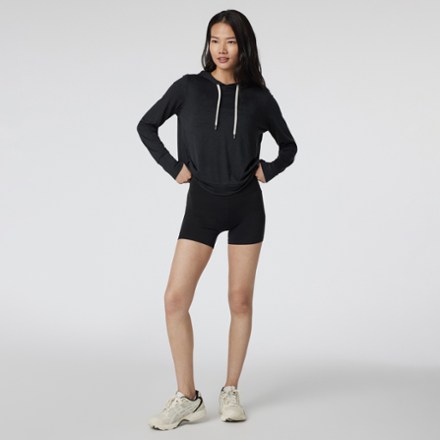 Halo Essential Hoodie - Women's