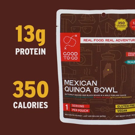 Mexican Quinoa Bowl - 1 Serving